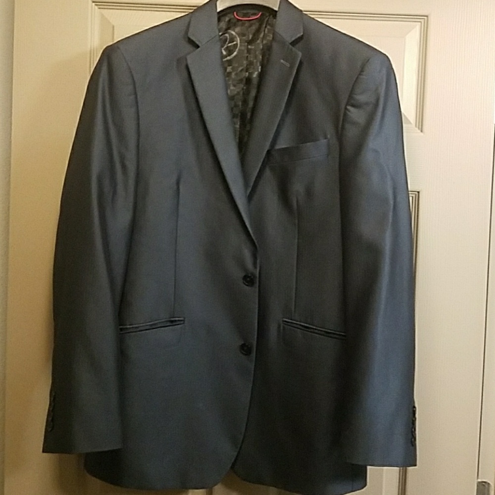 Billy London suit jacket